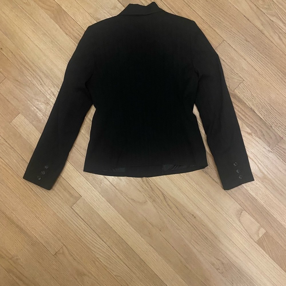 Smart Set button up blazer - Picture 6 of 6